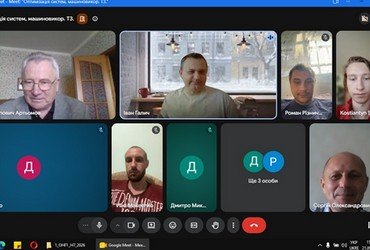 Зустріч студентів з куратором